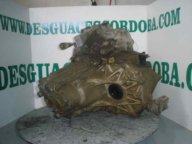 Recambio de caja cambios para nissan primera berl./familiar (p10/w10) 2.0 diesel referencia OEM IAM 2J6 37176 