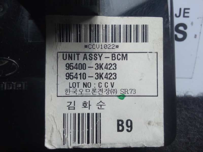 Recambio de modulo electronico para hyundai sonata (nf) 2.0 crdi cat referencia OEM IAM 954003K423-954103K423  