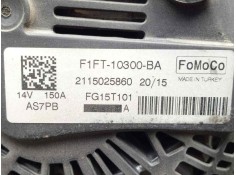 Recambio de alternador para ford kuga (cbs) 1.5 ecoboost cat referencia OEM IAM F1FT10300BA-FG15T101 150AH - FOMOCO POLEA.EMBRAG 2