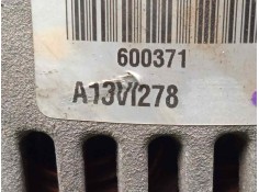 Recambio de alternador para citroën saxo 1.1 referencia OEM IAM A13VI278 80AH POLEA.FIJA - 5.CANALES 2