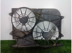 Recambio de calandra delantera de radiador para chevrolet captiva 2.0 diesel cat referencia OEM IAM 96629052  