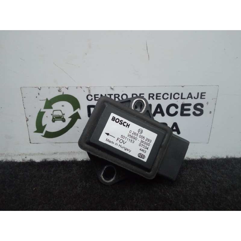 Recambio de centralita esp para hyundai sonata (nf) 2.0 crdi cat referencia OEM IAM 0265005293-956903K000 BOSCH 