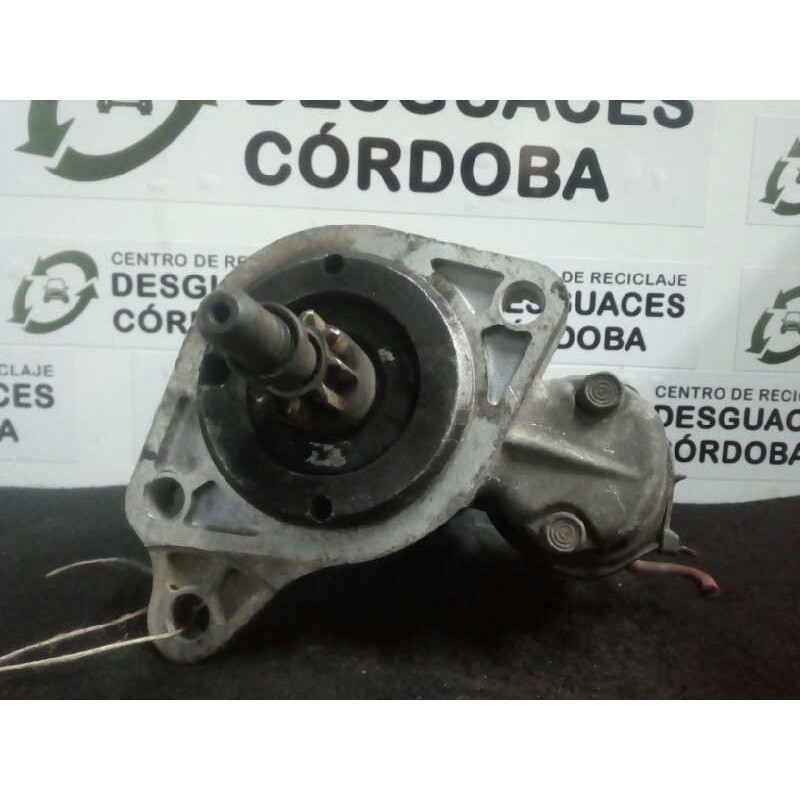 Recambio de motor arranque para volkswagen jetta (165/167) 1.6 referencia OEM IAM 055911023L HITACHI 