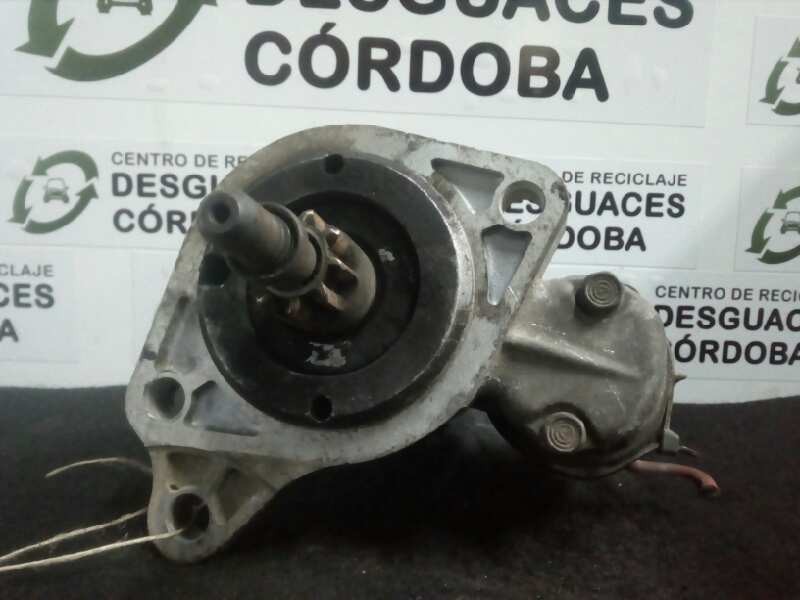Recambio de motor arranque para volkswagen jetta (165/167) 1.6 referencia OEM IAM 055911023L HITACHI 