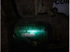 Recambio de motor arranque para volkswagen jetta (165/167) 1.6 referencia OEM IAM 055911023L HITACHI  2