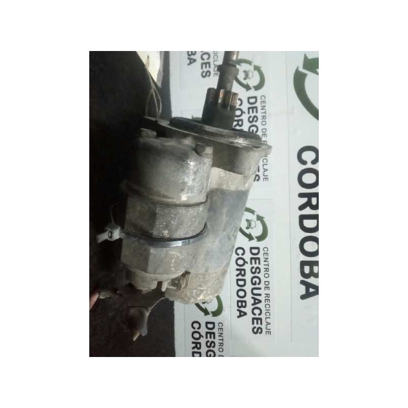Recambio de motor arranque para volkswagen jetta (165/167) 1.6 referencia OEM IAM 055911023L HITACHI 