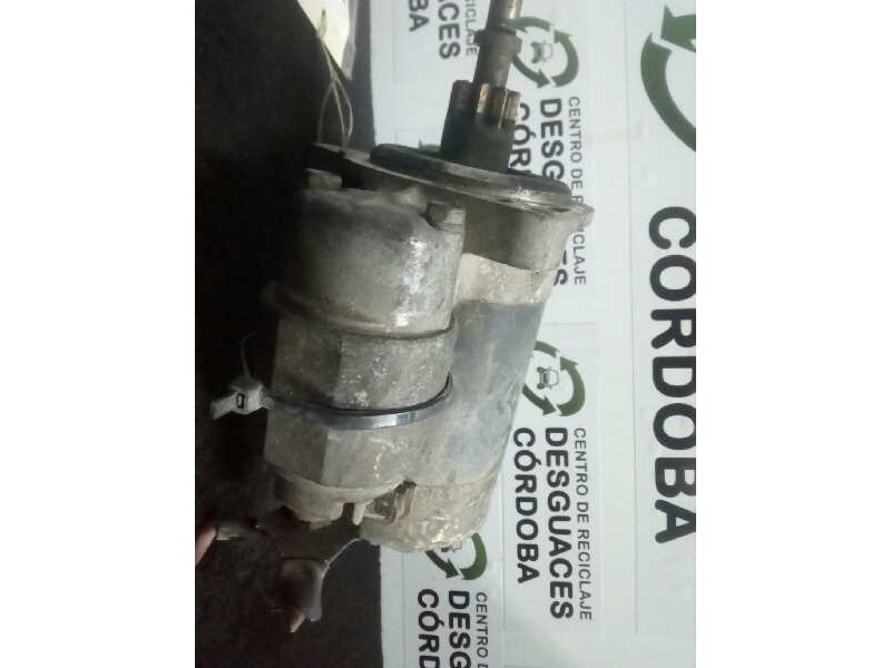 Recambio de motor arranque para volkswagen jetta (165/167) 1.6 referencia OEM IAM 055911023L HITACHI 