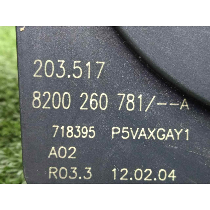 Recambio de sensor para renault espace iv (jk0) 3.5 v6 referencia OEM IAM 82002607817A  