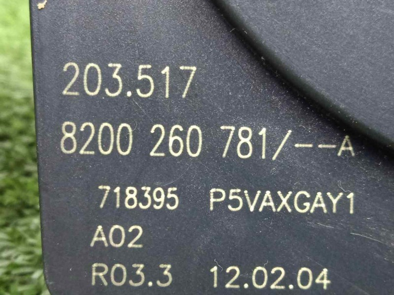 Recambio de sensor para renault espace iv (jk0) 3.5 v6 referencia OEM IAM 82002607817A  