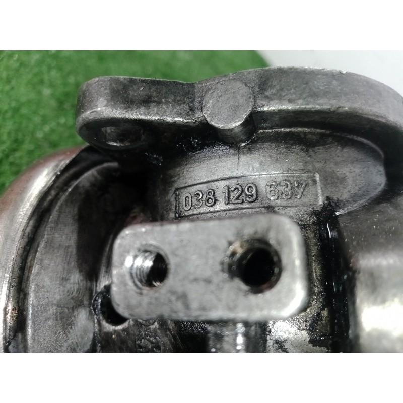 Recambio de valvula egr para volkswagen golf iv berlina (1j1) 1.9 tdi referencia OEM IAM 038129637  