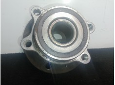 Recambio de rodamiento buje delantero para volkswagen passat berlina (3c2) 2.0 tdi referencia OEM IAM 1K0407621D   2