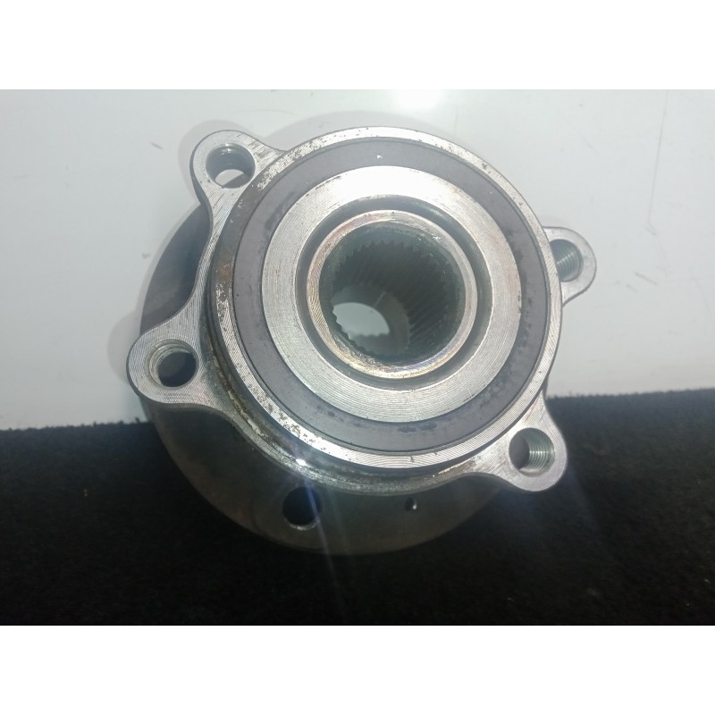 Recambio de rodamiento buje delantero para volkswagen passat berlina (3c2) 2.0 tdi referencia OEM IAM 1K0407621D  