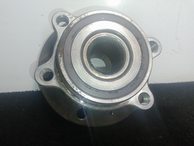 Recambio de rodamiento buje delantero para volkswagen passat berlina (3c2) 2.0 tdi referencia OEM IAM 1K0407621D  