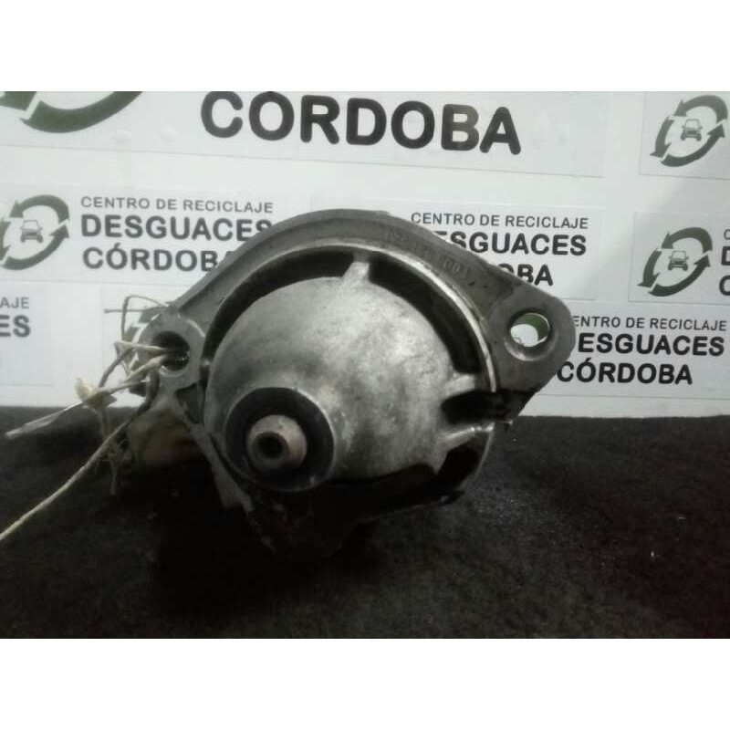 Recambio de motor arranque para audi 80 avant 1.6 referencia OEM IAM 0001107017-053911023A  BOSCH