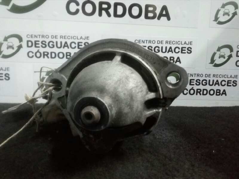 Recambio de motor arranque para audi 80 avant 1.6 referencia OEM IAM 0001107017-053911023A  BOSCH