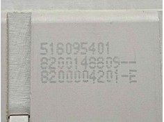 Recambio de centralita check control para renault laguna ii (bg0) 1.9 dci diesel cat referencia OEM IAM 8200148809-518095401-820 2