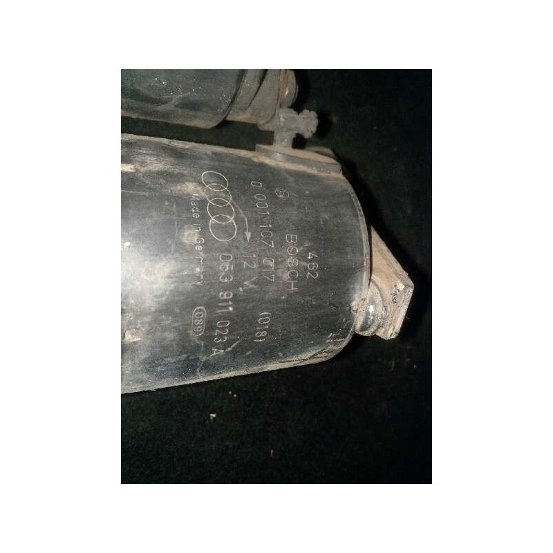 Recambio de motor arranque para audi 80 avant 1.6 referencia OEM IAM 0001107017-053911023A  BOSCH