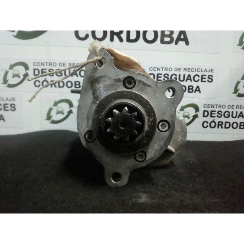 Recambio de motor arranque para skoda fabia (6y2/6y3) 1.4 referencia OEM IAM 047911023G  