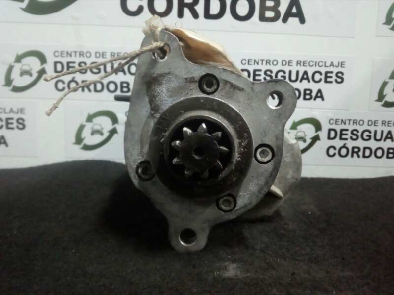 Recambio de motor arranque para skoda fabia (6y2/6y3) 1.4 referencia OEM IAM 047911023G  