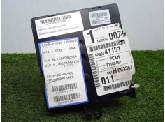 Recambio de centralita check control para renault laguna ii (bg0) 1.9 dci diesel cat referencia OEM IAM 8200141151-31182462-8200