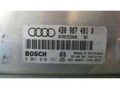 Recambio de centralita motor uce para audi a6 avant (4b5) 2.5 tdi quattro referencia OEM IAM 0281010151-4B0907401Q BOSCH  2