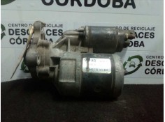 Recambio de motor arranque para skoda fabia (6y2/6y3) 1.4 referencia OEM IAM 047911023G   2