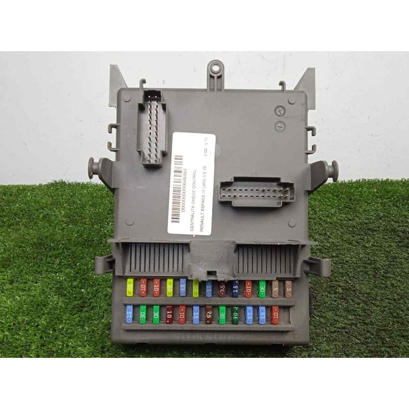 Recambio de centralita check control para renault espace iv (jk0) 3.5 v6 referencia OEM IAM 8200004201E-8200283815  