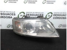 Recambio de faro derecho para saab 9-3 sport hatch 1.9 tid cat referencia OEM IAM  05-07 CON.TARA - HALOGENO