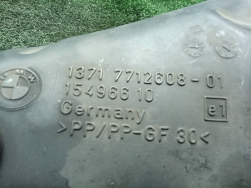 Recambio de tubo para bmw r 1200 rt/st referencia OEM IAM 13717712608 TUBO ADMISION K26 - 10-14