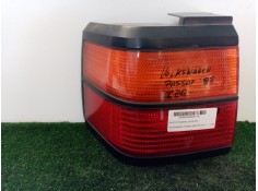 Recambio de piloto trasero izquierdo para volkswagen passat berlina (312) referencia OEM IAM  88-93 - EXTERIOR AMBAR