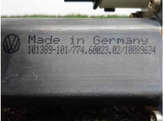 Recambio de motor elevalunas trasero izquierdo para seat toledo (1m2) 1.9 tdi referencia OEM IAM 9776101439203-F005S00049-1J4959 2