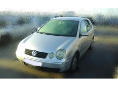 Recambio de transmision delantera derecha para volkswagen polo (9n1) 1.4 16v referencia OEM IAM 6N0407271H SIN.ABS L758MM