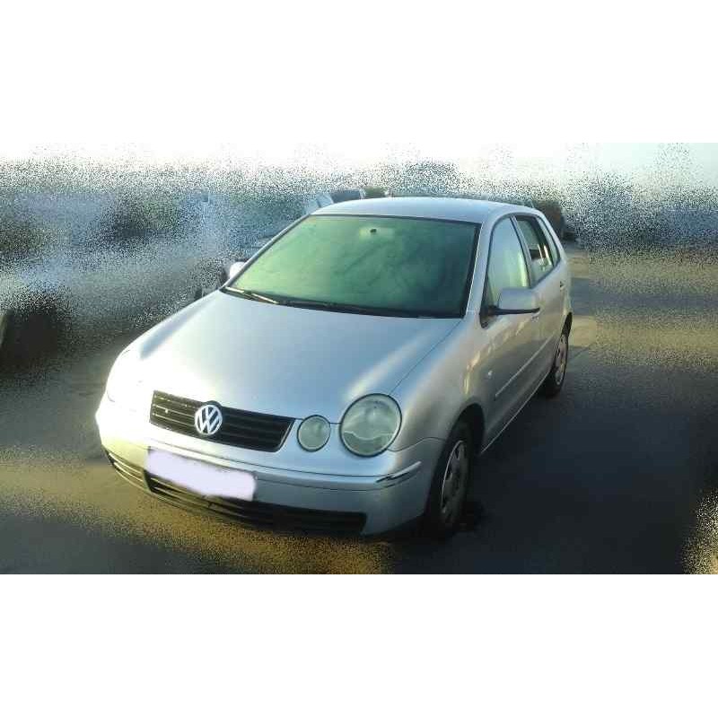 Recambio de transmision delantera derecha para volkswagen polo (9n1) 1.4 16v referencia OEM IAM 6N0407271H SIN.ABS L758MM