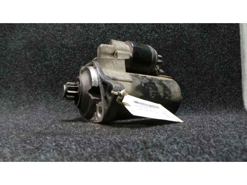 Recambio de motor arranque para seat leon (1m1) 1.4 16v referencia OEM IAM 0001121006 BOSCH 9.DIENTES