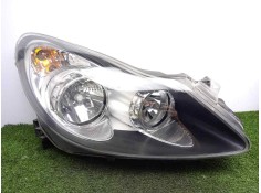 Recambio de faro derecho para opel corsa d 1.3 16v cdti cat (z 13 dth / l4i) referencia OEM IAM SINREFERENCIA CORSA.D - 06-11 FO