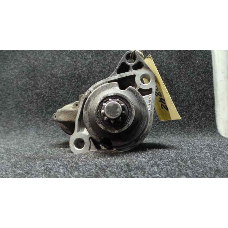 Recambio de motor arranque para seat leon (1m1) 1.4 16v referencia OEM IAM 0001121006 BOSCH 9.DIENTES