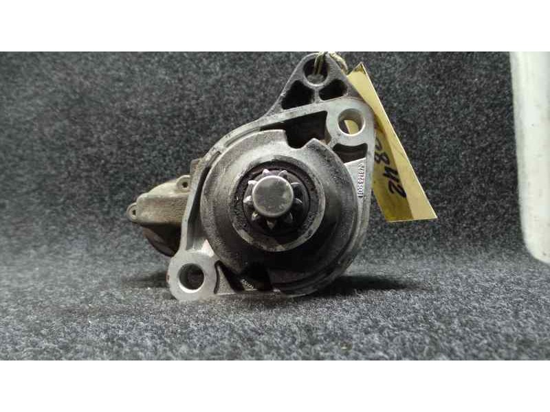 Recambio de motor arranque para seat leon (1m1) 1.4 16v referencia OEM IAM 0001121006 BOSCH 9.DIENTES