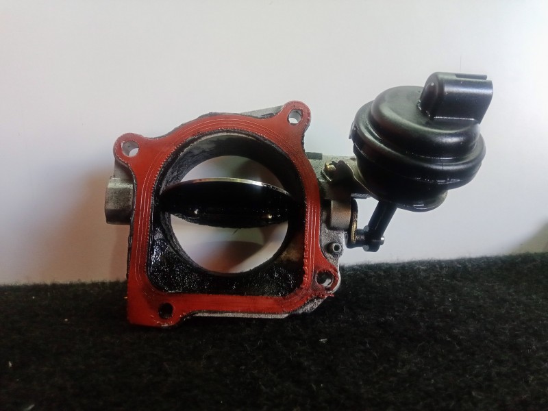 Recambio de caja mariposa para renault laguna ii (bg0) 2.2 dci turbodiesel referencia OEM IAM NOTIENEREFERENCIA  