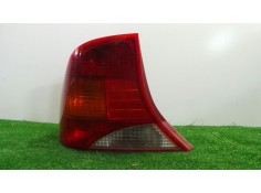 Recambio de piloto trasero izquierdo para ford focus berlina (cak) 1.6 16v cat referencia OEM IAM  4.PUERTAS 