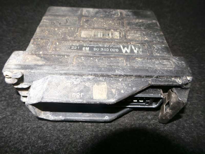 Recambio de centralita motor uce para opel kadett e 1.6 referencia OEM IAM 5WK6221-90340026  