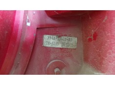 Recambio de piloto trasero izquierdo para ford focus berlina (cak) 1.6 16v cat referencia OEM IAM  4.PUERTAS  2