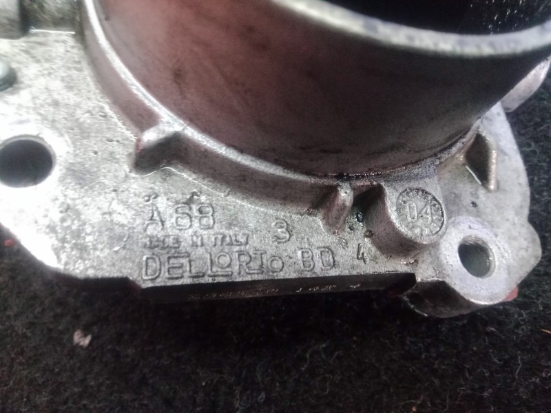 Recambio de caja mariposa para renault laguna ii (bg0) 2.2 dci turbodiesel referencia OEM IAM NOTIENEREFERENCIA  