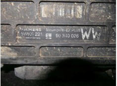Recambio de centralita motor uce para opel kadett e 1.6 referencia OEM IAM 5WK6221-90340026   2