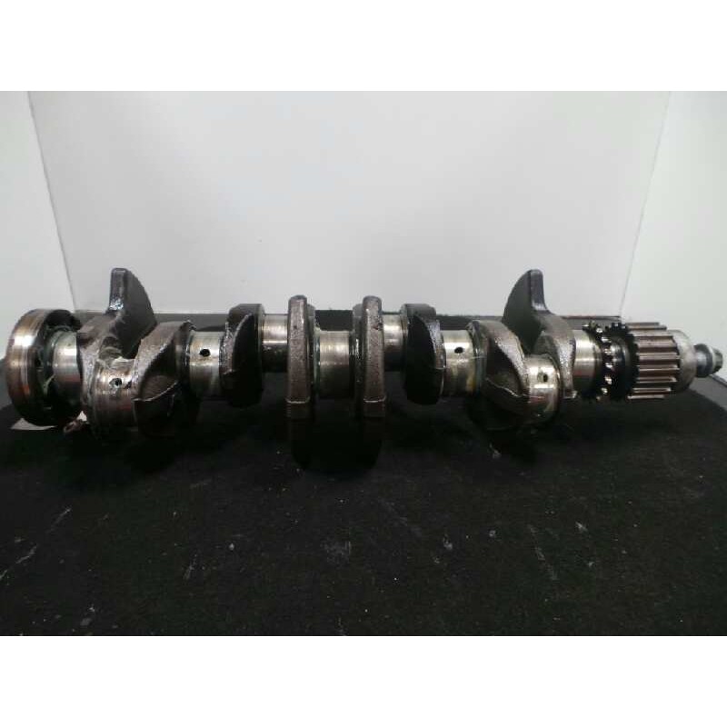 Recambio de cigueñal para renault clio ii fase ii (b/cb0) referencia OEM IAM 0391-F6  