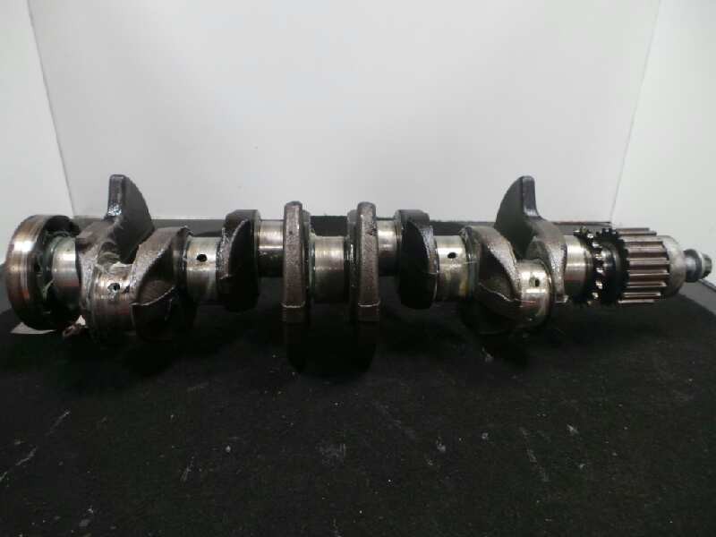 Recambio de cigueñal para renault clio ii fase ii (b/cb0) referencia OEM IAM 0391-F6  