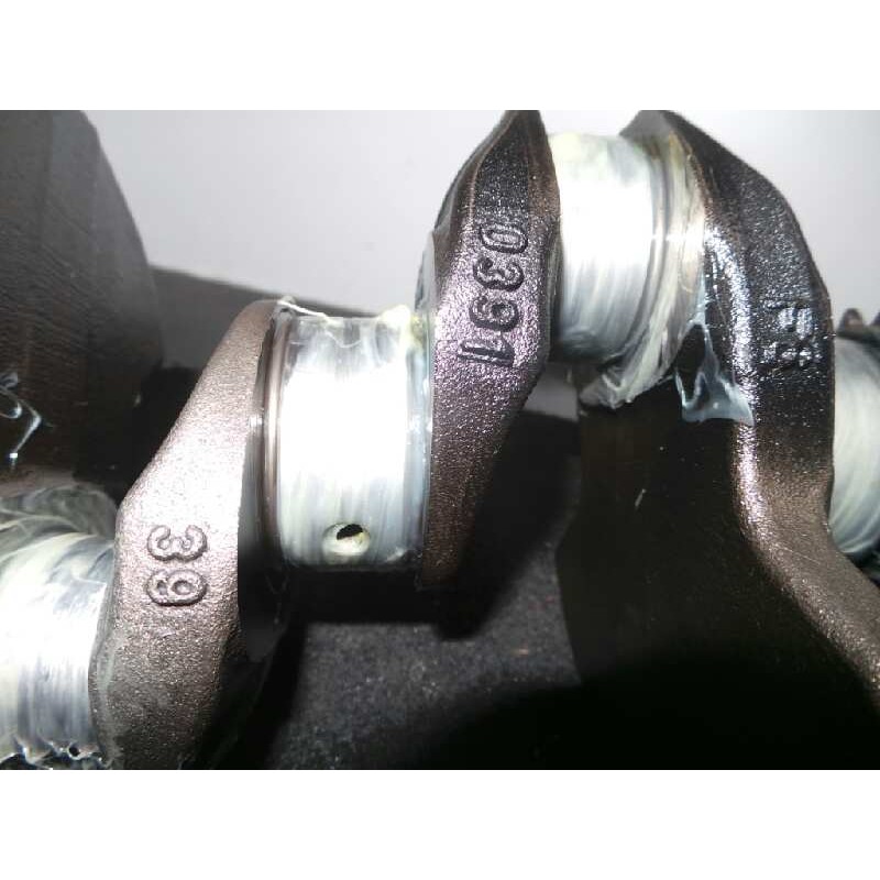 Recambio de cigueñal para renault clio ii fase ii (b/cb0) referencia OEM IAM 0391-F6  