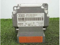 Recambio de centralita airbag para audi a3 (8p) 2.0 tdi referencia OEM IAM 0285001666-8P0959655C  