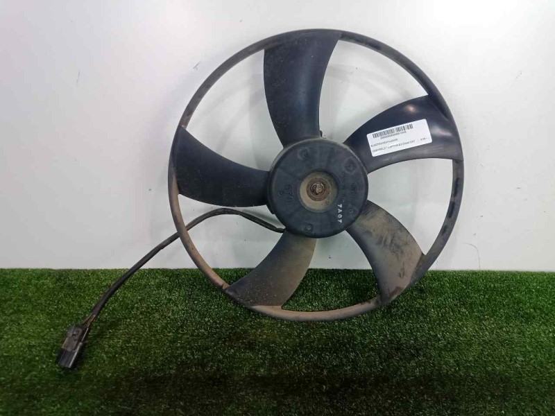 Recambio de electroventilador para chevrolet captiva 2.0 diesel cat referencia OEM IAM 93743534-93743530 ØDIAMETRO: 360MM 