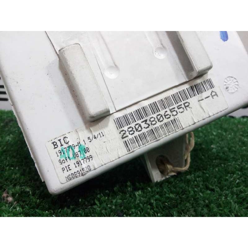 Recambio de modulo electronico para renault laguna iii 1.5 dci diesel referencia OEM IAM 280380655R JOHNSON CONTROLS 