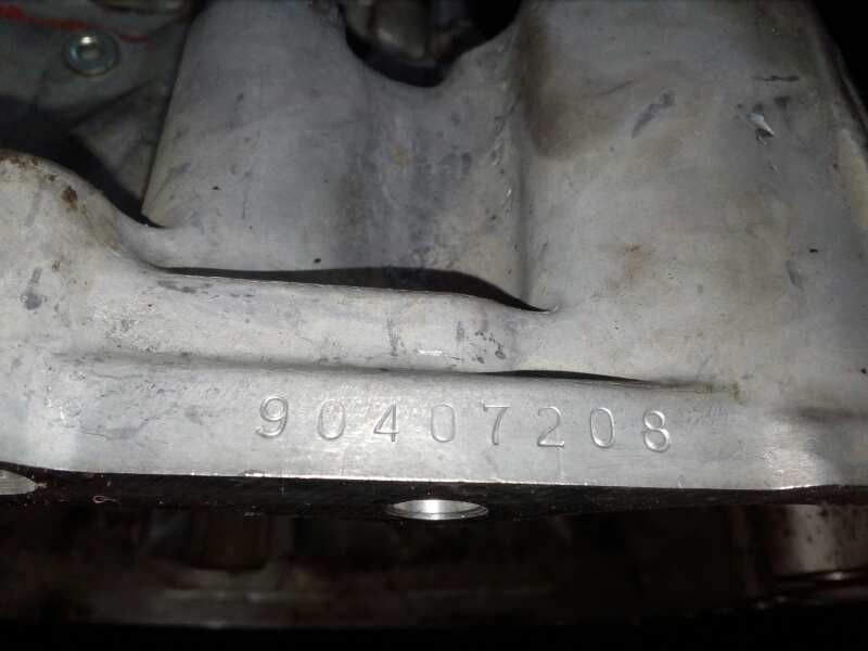 Recambio de caja cambios para toyota camry (v20) 2.0 (sv21_) referencia OEM IAM 90407208 5.VELOCIDADES MANUAL